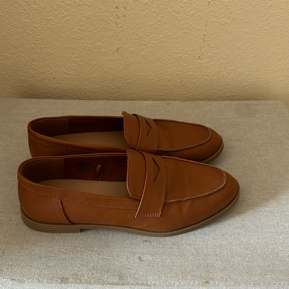 Woman’s loafers